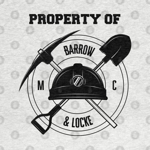 Barrow & Locke black by Old Gods of Appalachia